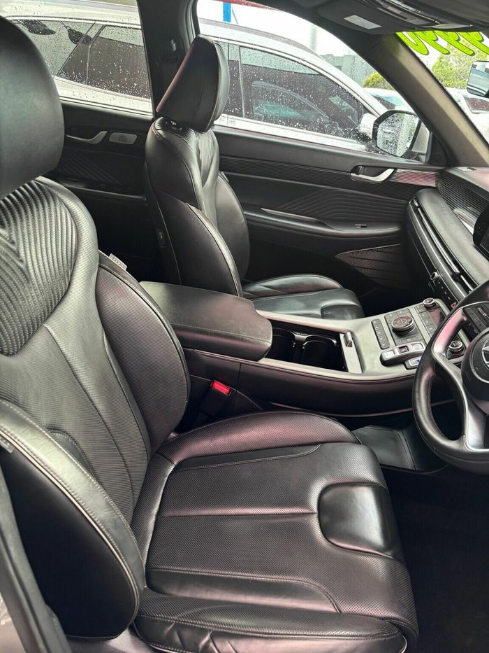 2023 Hyundai Palisade Highlander