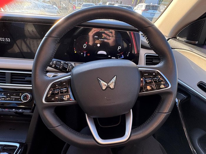 2023 Mahindra XUV700 AX7L Red Rage