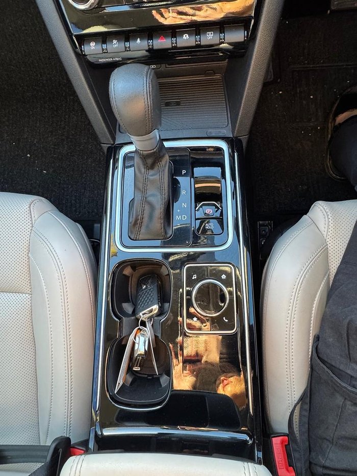 2023 Mahindra XUV700 AX7L Red Rage