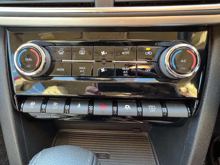 2023 Mahindra XUV700 AX7L Red Rage