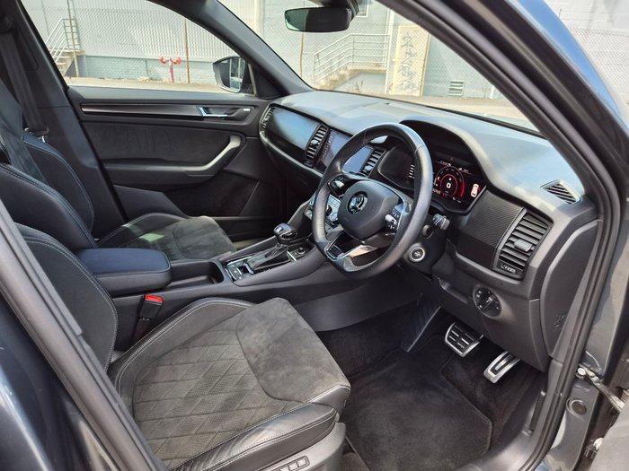 2021 SKODA Kodiaq 132TSI Sportline