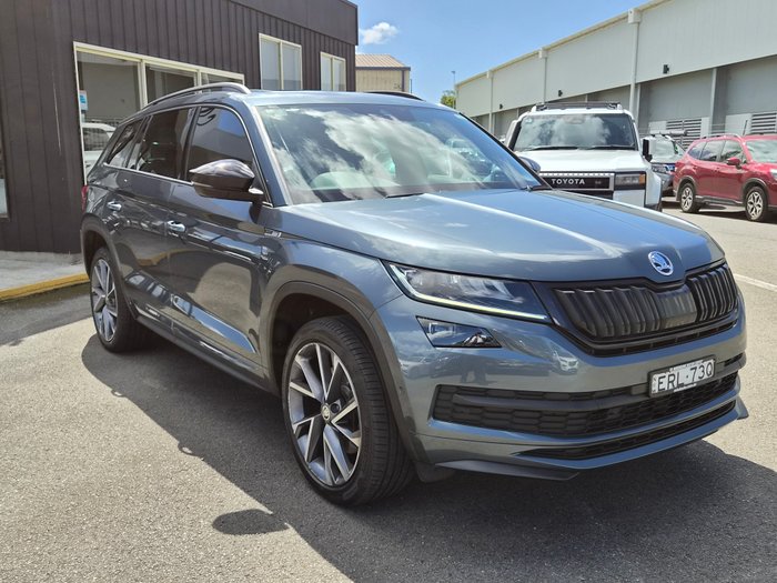2021 SKODA Kodiaq 132TSI Sportline
