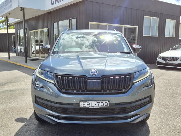 2021 SKODA Kodiaq 132TSI Sportline
