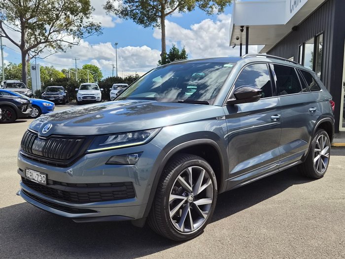 2021 SKODA Kodiaq 132TSI Sportline