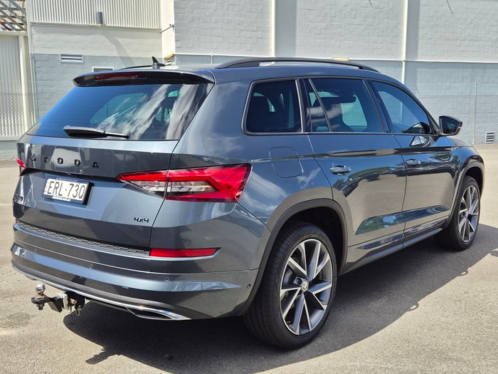 2021 SKODA Kodiaq 132TSI Sportline
