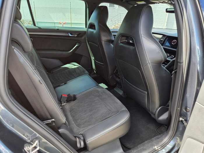 2021 SKODA Kodiaq 132TSI Sportline