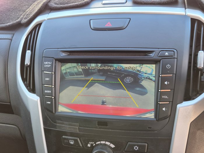 2020 Isuzu MU-X LS-M