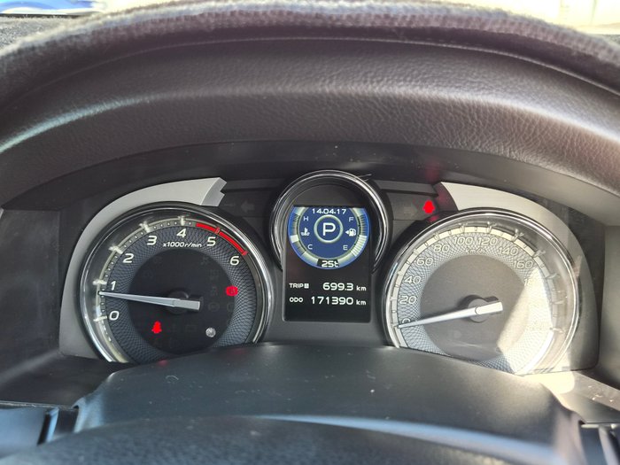 2020 Isuzu MU-X LS-M