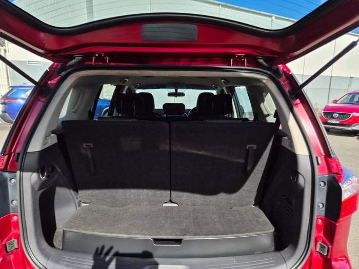 2020 Isuzu MU-X LS-M