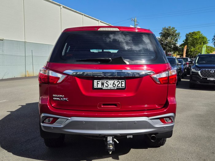 2020 Isuzu MU-X LS-M