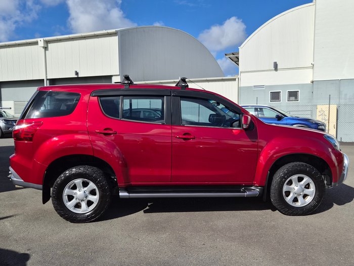 2020 Isuzu MU-X LS-M
