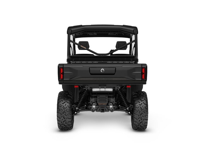 2026 Can-Am Defender XT HD11 Defender Black