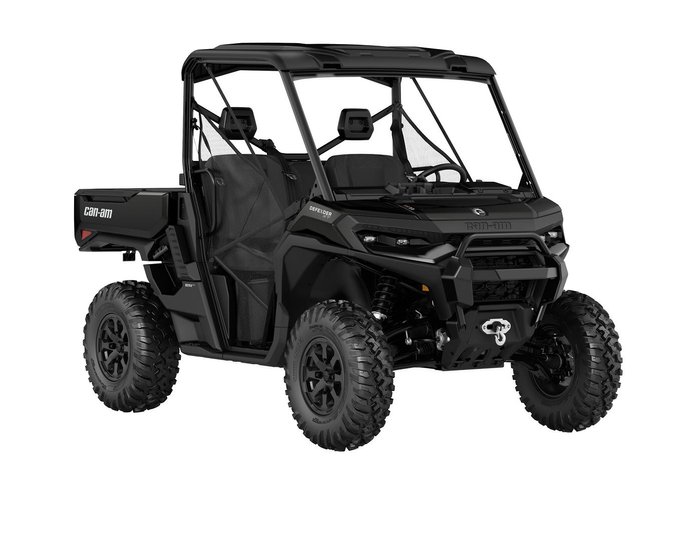 2026 Can-Am Defender XT HD11 Defender Black