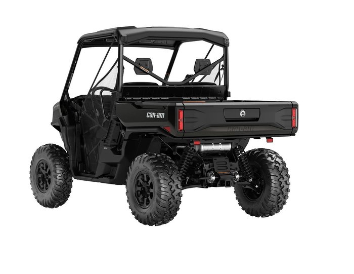 2026 Can-Am Defender XT HD11 Defender Black