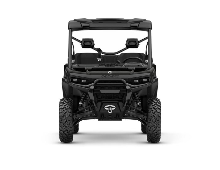 2026 Can-Am Defender XT HD11 Defender Black