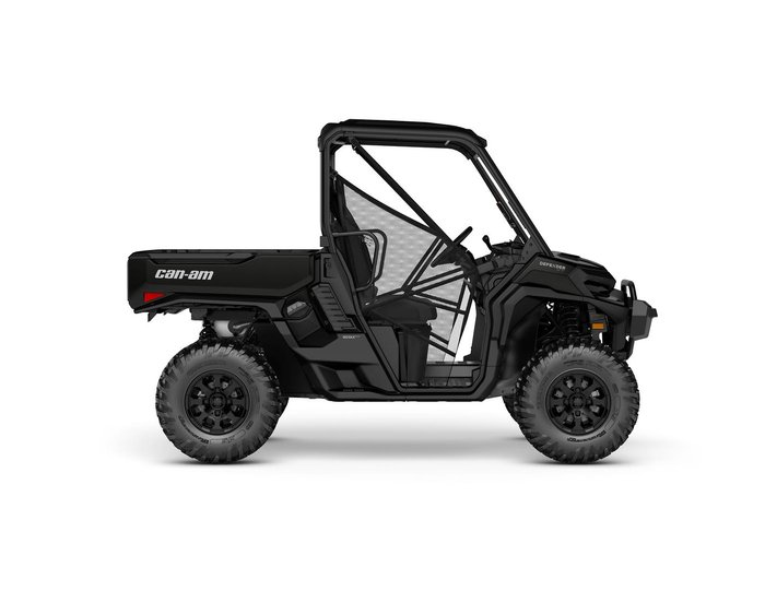 2026 Can-Am Defender XT HD11 Defender Black