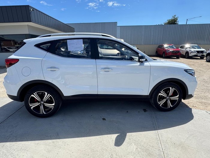2022 MG ZST Excite MY22 York White