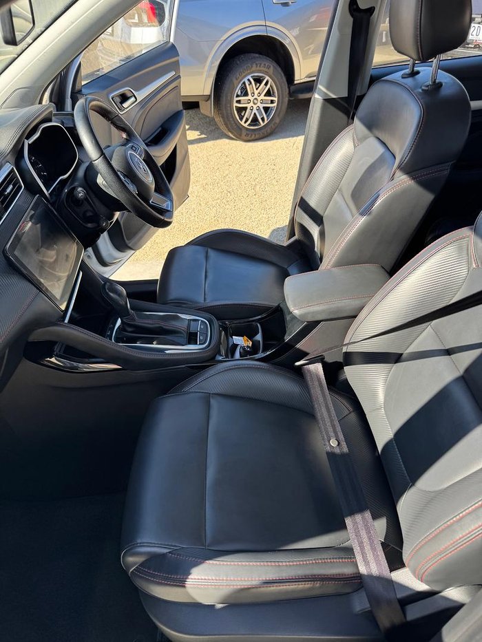 2022 MG ZST Excite MY22 York White