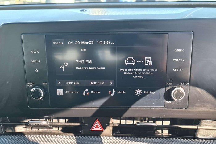 2024 Kia Sportage S