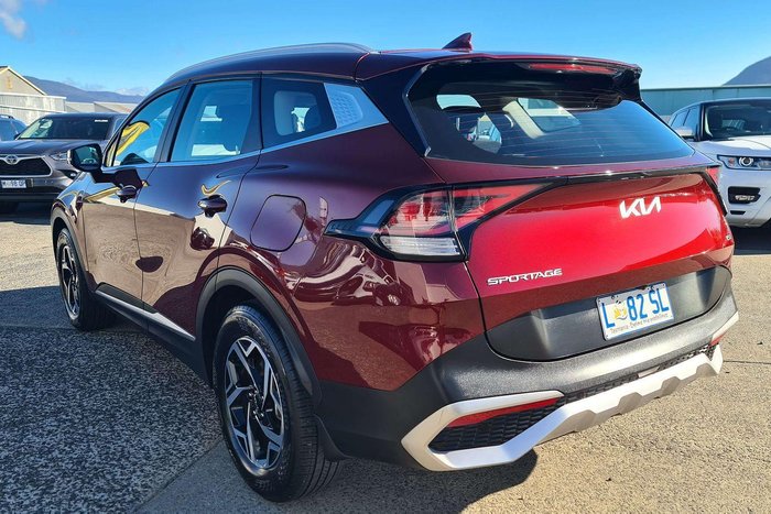 2024 Kia Sportage S