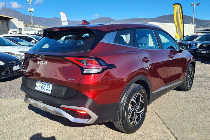 2024 Kia Sportage S