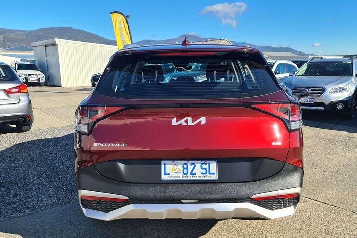 2024 Kia Sportage S