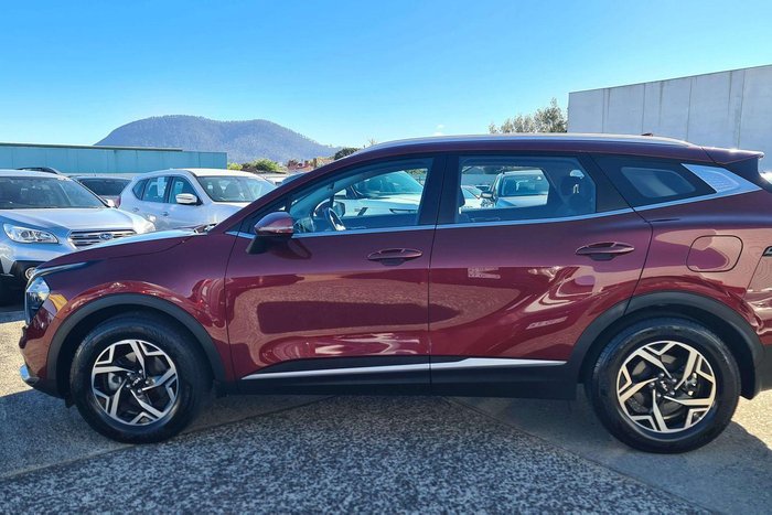 2024 Kia Sportage S