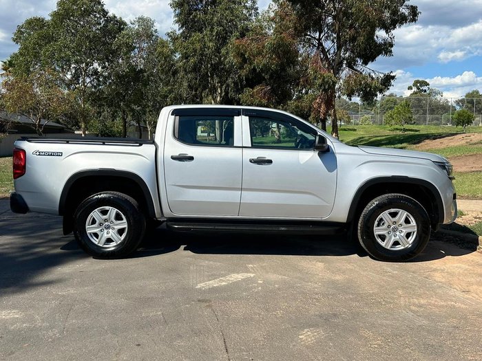 2023 Volkswagen Amarok TDI405 Core