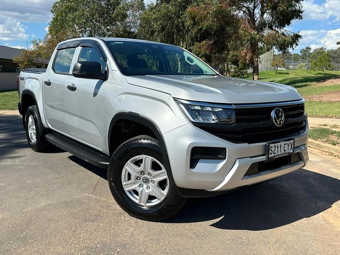 2023 Volkswagen Amarok TDI405 Core