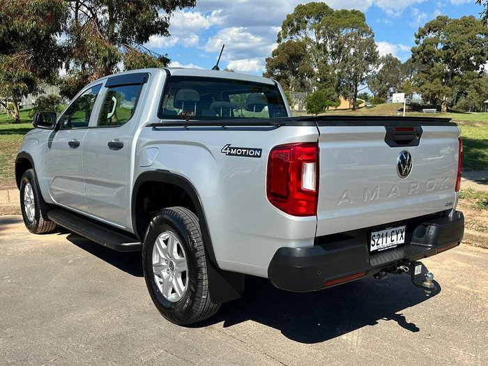 2023 Volkswagen Amarok TDI405 Core