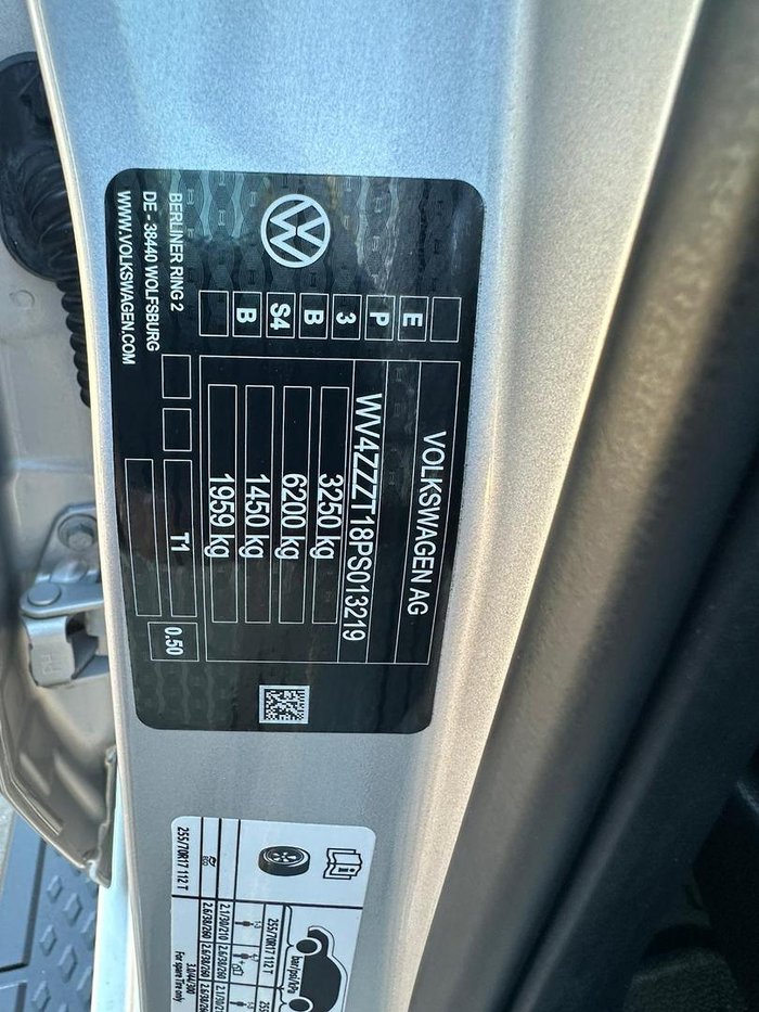 2023 Volkswagen Amarok TDI405 Core