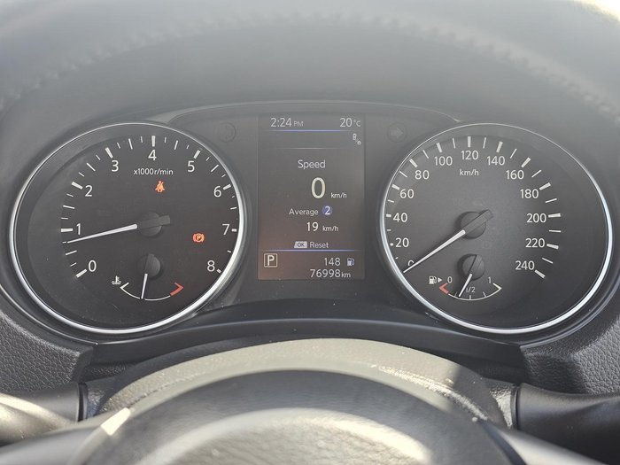 2019 Nissan QASHQAI ST-L