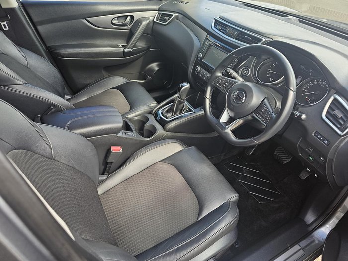 2019 Nissan QASHQAI ST-L