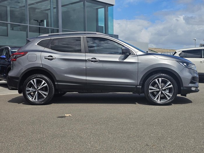 2019 Nissan QASHQAI ST-L