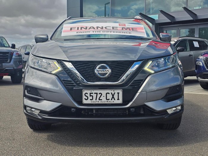 2019 Nissan QASHQAI ST-L