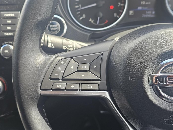 2019 Nissan QASHQAI ST-L