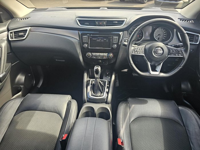 2019 Nissan QASHQAI ST-L
