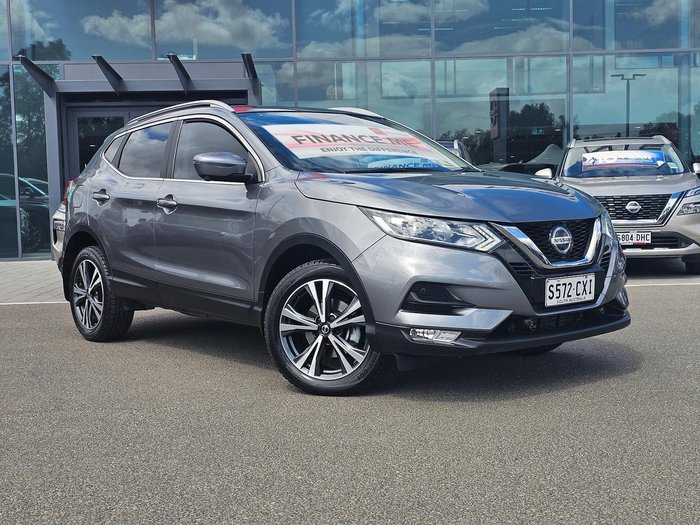 2019 Nissan QASHQAI ST-L