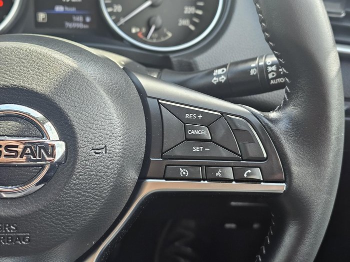 2019 Nissan QASHQAI ST-L