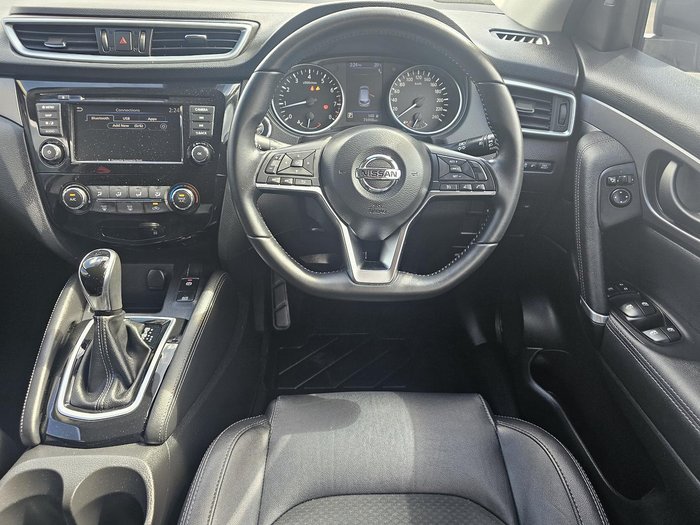 2019 Nissan QASHQAI ST-L