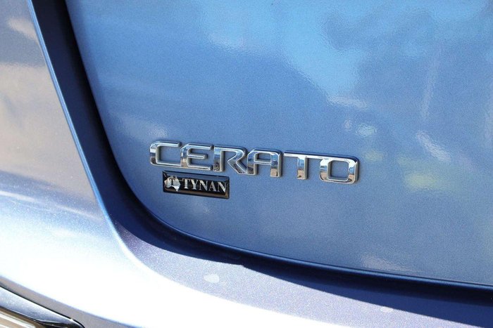 2020 Kia Cerato GT