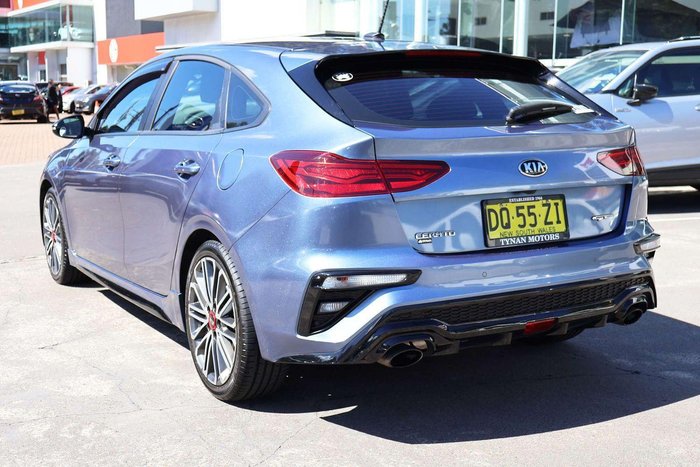 2020 Kia Cerato GT