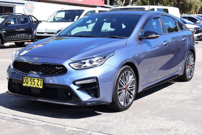 2020 Kia Cerato GT