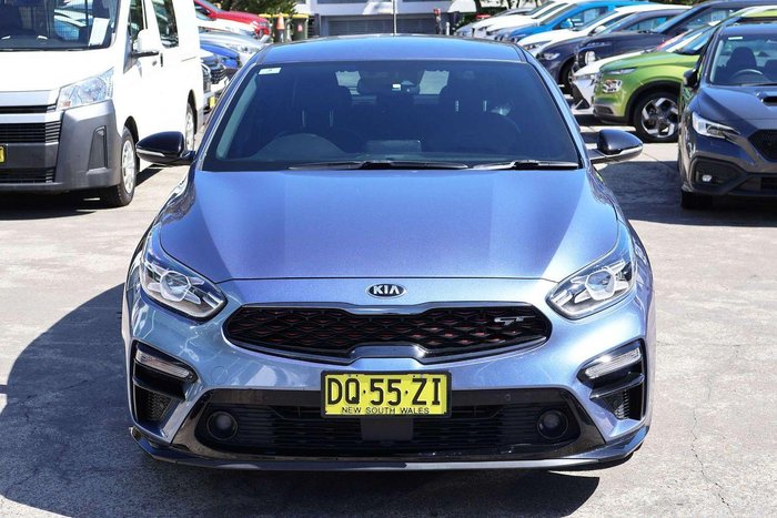 2020 Kia Cerato GT
