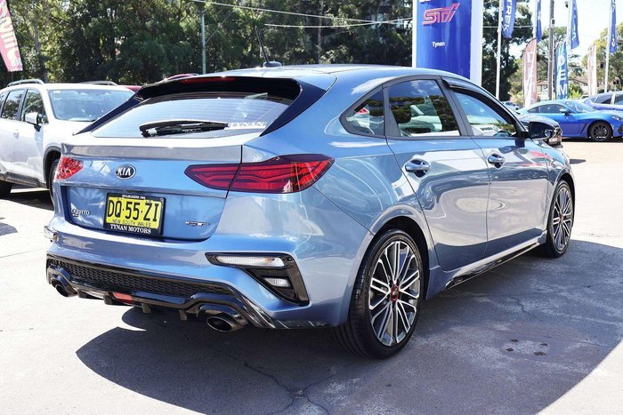 2020 Kia Cerato GT