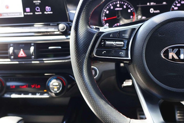 2020 Kia Cerato GT