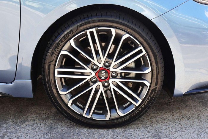 2020 Kia Cerato GT