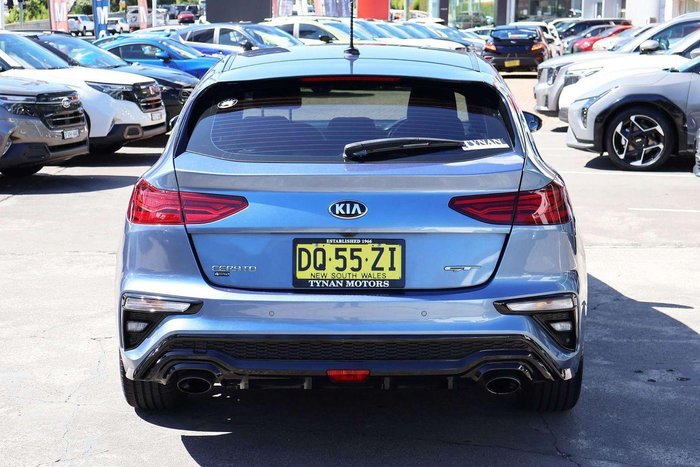 2020 Kia Cerato GT