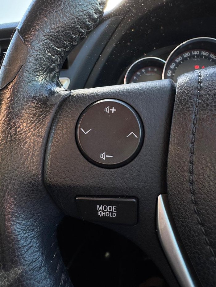 2015 Toyota Corolla Ascent Sport ZRE182R Positano Bronze