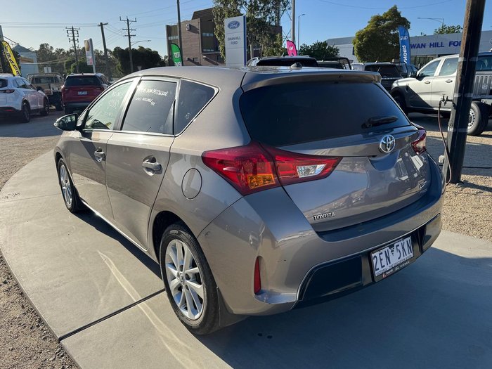 2015 Toyota Corolla Ascent Sport ZRE182R Positano Bronze